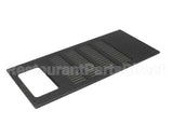 07000186 Glastender Front, Base Cover, 24, Moly