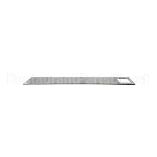 07000189 Glastender Front, Base Cover, Mf36, Stainless
