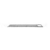 07000189 Glastender Front, Base Cover, Mf36, Stainless