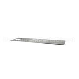 07000189 Glastender Front, Base Cover, Mf36, Stainless