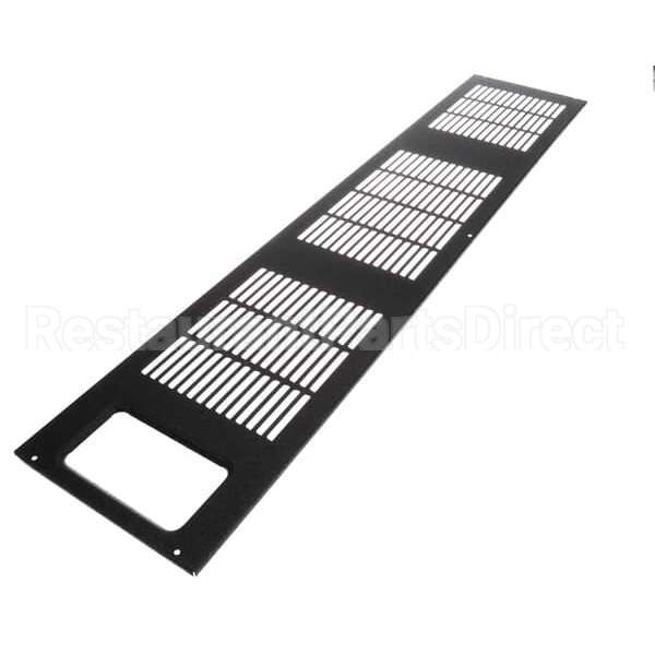 07000190 Compatible Glastender Front, Base Cover, 48, Moly