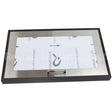 07000213 Compatible Glastender Door - Sliding