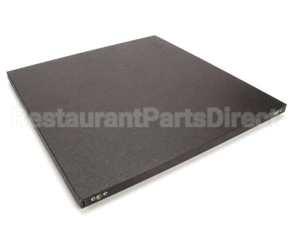 07000218 Glastender Door, Mfv24, Black