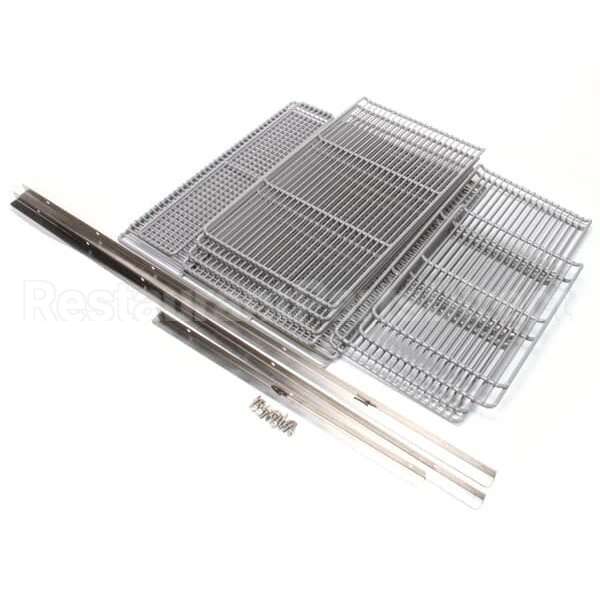 07000225 Compatible Glastender Shelf Kit