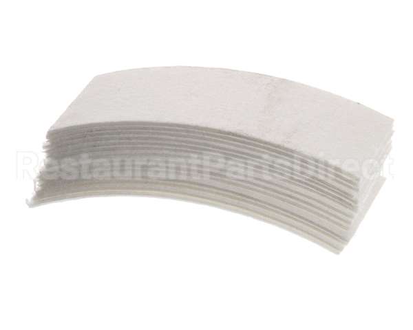 07000237 Glastender Wicking Material, (14) 6.5 X 2.5, Mf24,