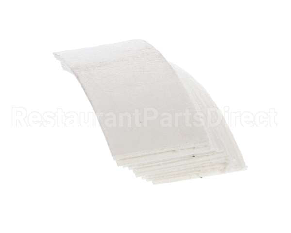 07000237 Glastender Wicking Material, (14) 6.5 X 2.5, Mf24,