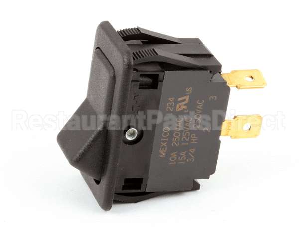 07000257 Glastender Switch, Manual Defrost, Start And Cycle