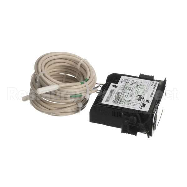 07000282 Compatible Glastender Thermostat, Led With Probes