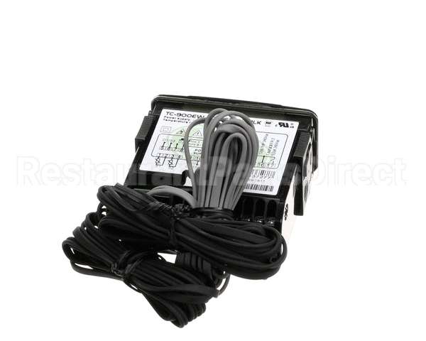 07000282 Glastender Thermostat, Led, With Probes, Preset To
