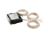 07000283 Glastender Thermostat, Led, With Probes, Preset To