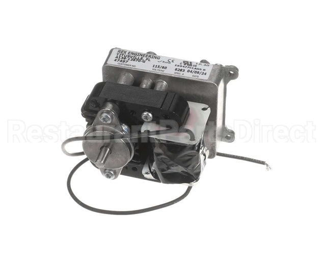 07000599 Antunes Rr-47497 Motor Right