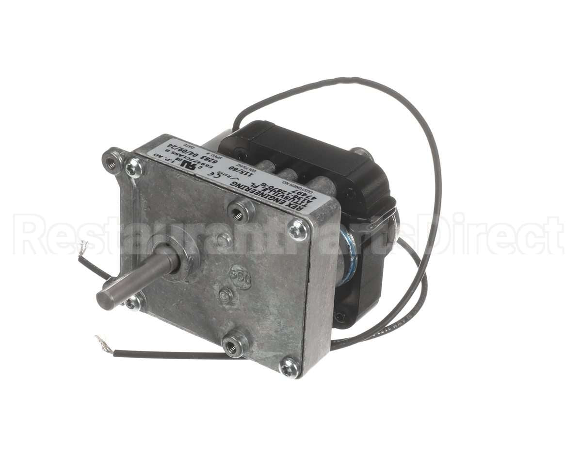 07000599 Antunes Rr-47497 Motor Right