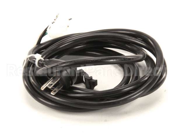 07000599 Glastender Power Cord, Replacement, Mf, Fz (Include