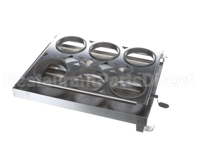 07000629 Antunes Cover & Ring Assy Kit Es-604