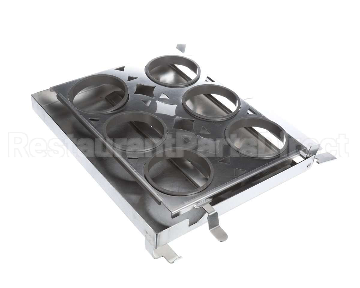 07000629 Antunes Cover & Ring Assy Kit Es-604