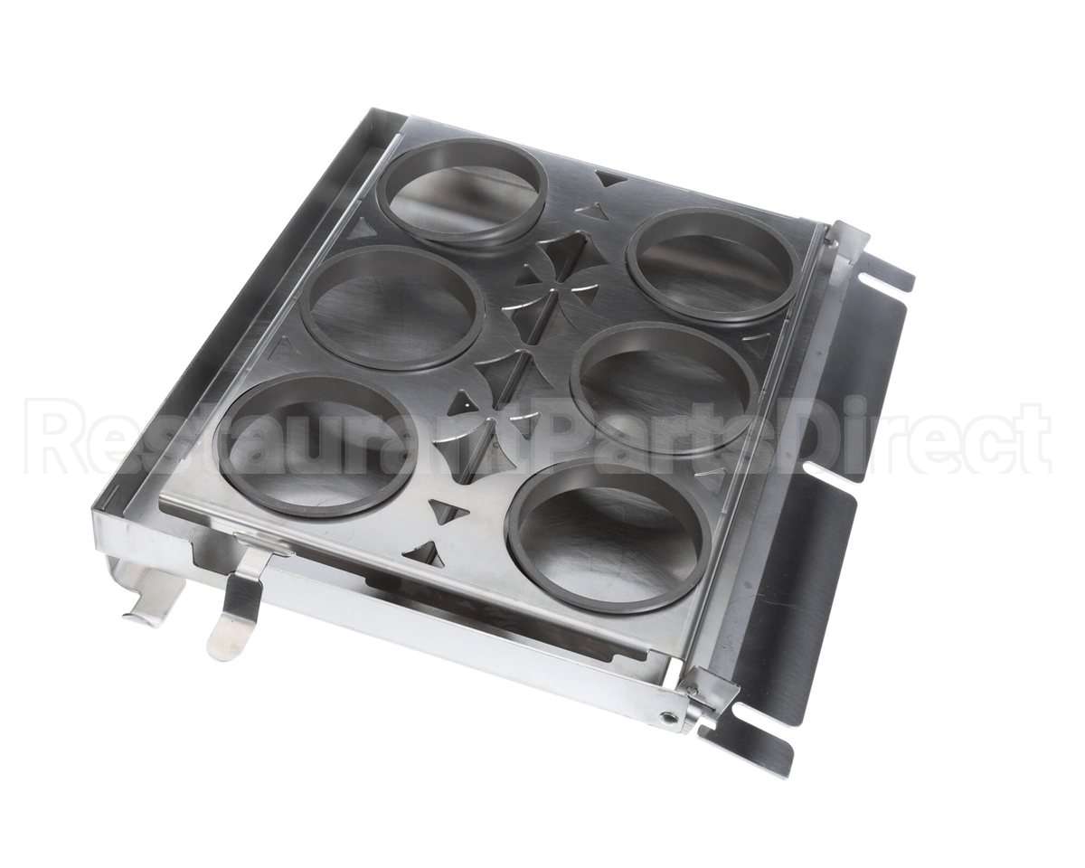 07000629 Antunes Cover & Ring Assy Kit Es-604