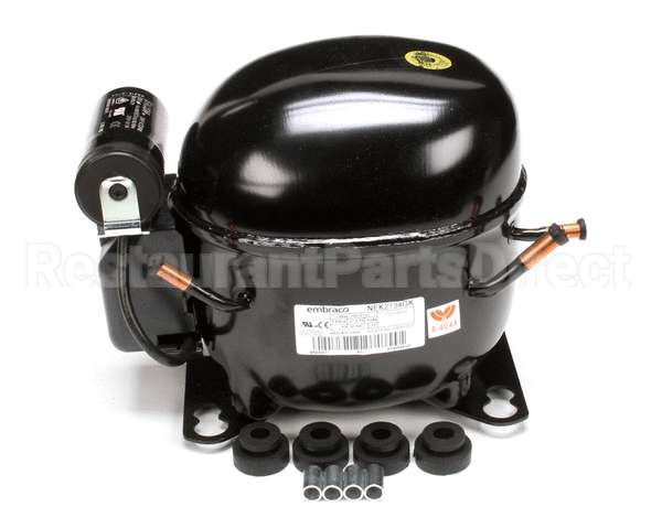 07000771 Glastender Compressor, R404A, 115V, Embraco, Nek213