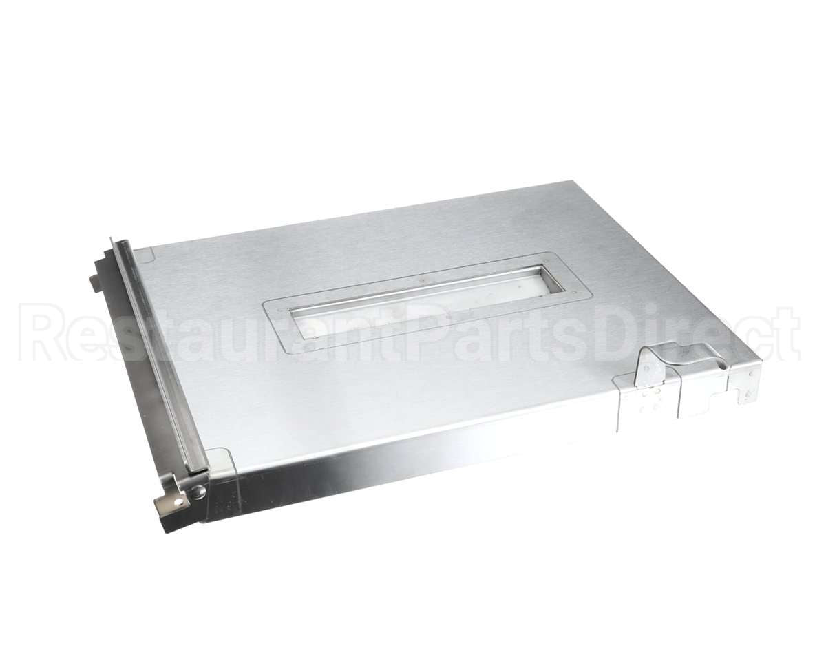 07000836 Antunes Cover Hinge Assembly Kit