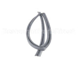 070023 Southern Pride Door Gaskets Are Screwed To Th