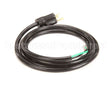0700302 Antunes Power Cord 14/3(5-15P)