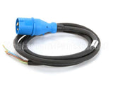 0700437 Antunes Pwr Crd Assembly (2.5-16A)