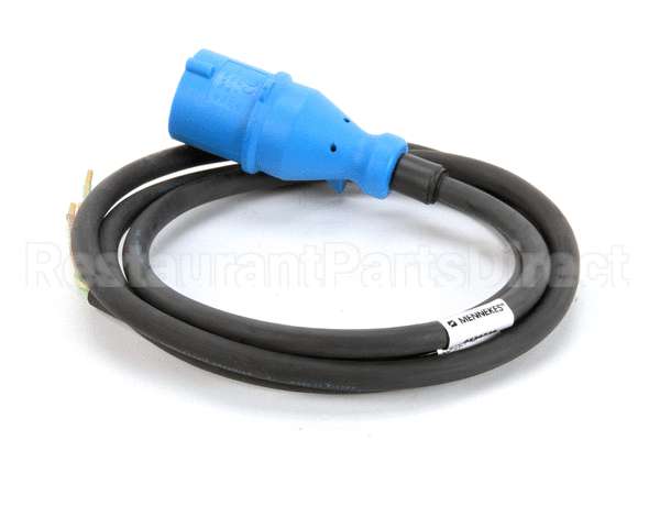 0700437 Antunes Pwr Crd Assembly (2.5-16A)