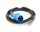 0700437 Antunes Pwr Crd Assembly (2.5-16A)