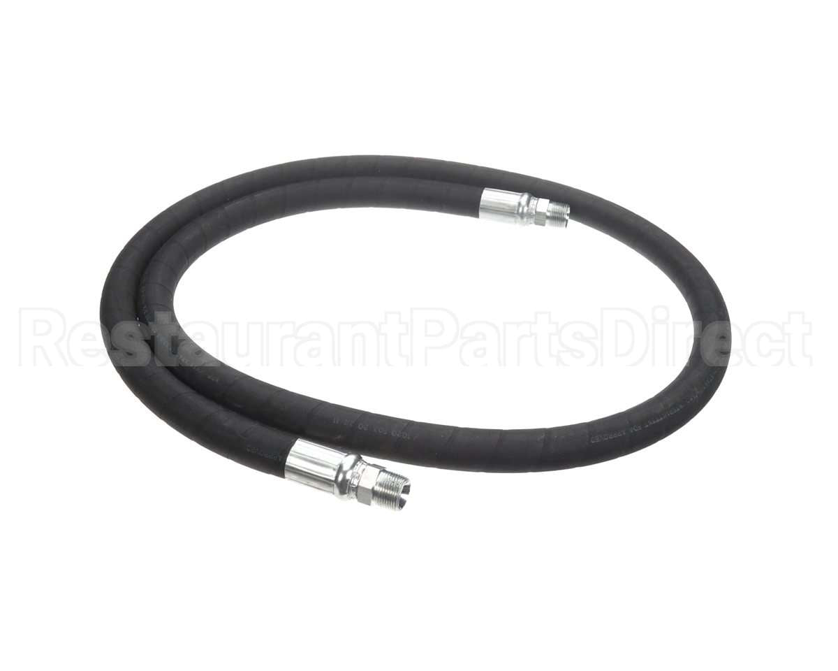 0700576 Darling International Hose 34 X 7 Edible Oil Hose