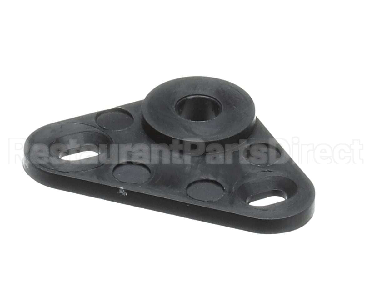 070061 Structural Concepts Plate Door Pivot Rh Bl
