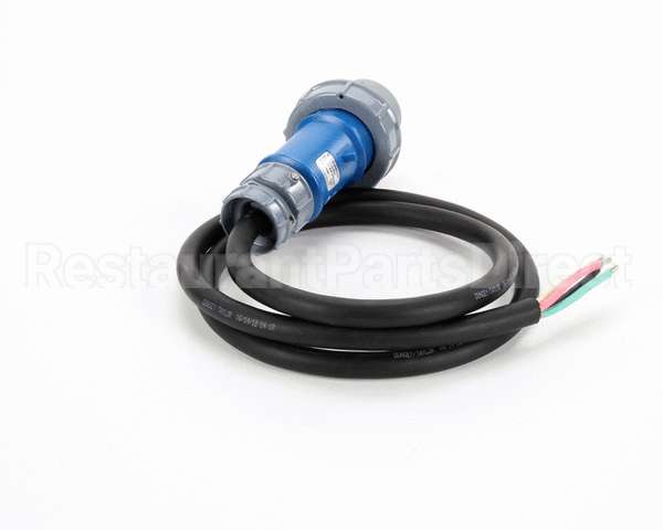 0700698 Antunes Power Cord Assembly, 3 Ph