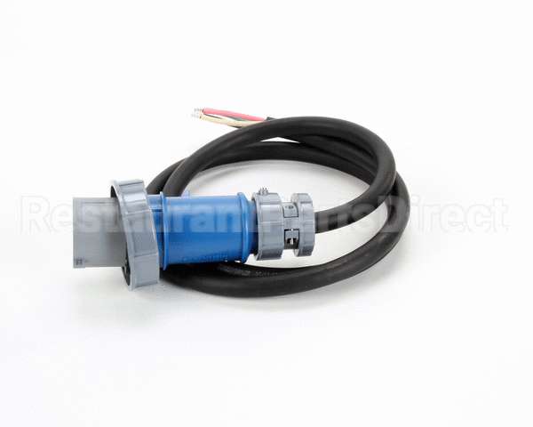 0700698 Antunes Power Cord Assembly, 3 Ph