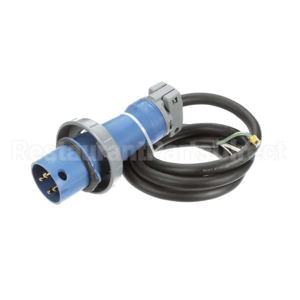 0700923 Compatible Roundup Power Cord Assembly, 3 Ph