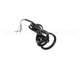 0700936 Antunes Power Cord Rt Angle 14/3 Nema