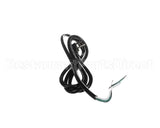 0700936 Antunes Power Cord Rt Angle 14/3 Nema