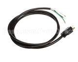 0701050 Antunes Power Cord, 6-15P, 250V