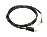 0701050 Antunes Power Cord, 6-15P, 250V