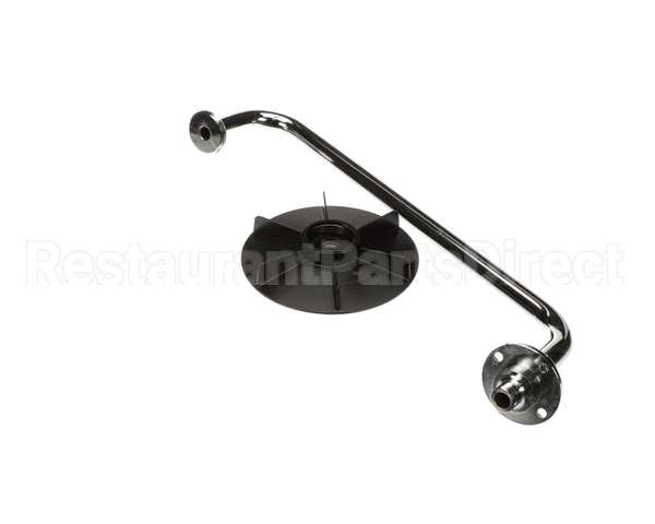 07018.7999 Bunn Swing-Spout-Kit,Black