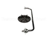 07018.7999 Bunn Swing-Spout-Kit,Black