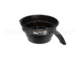 07022.0012 Bunn Funnel W/Decals, Black