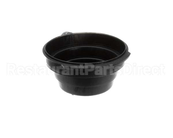 07022.0012 Bunn Funnel W/Decals, Black
