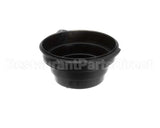07022.0012 Bunn Funnel W/Decals, Black