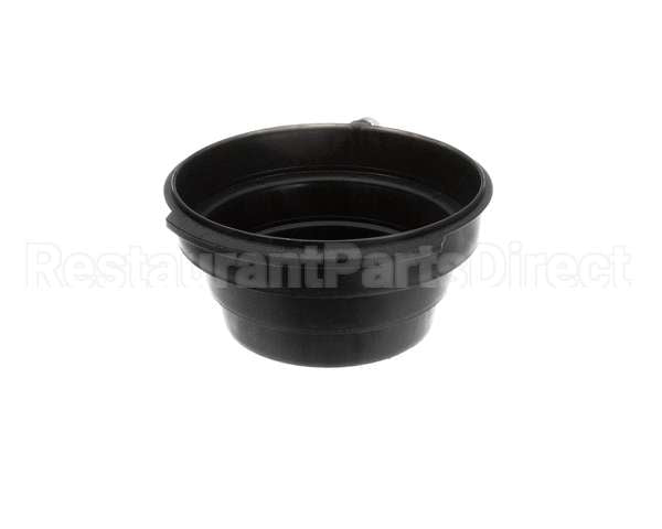 07022.0012 Bunn Funnel W/Decals, Black