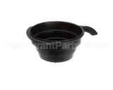 07022.0012 Bunn Funnel W/Decals, Black