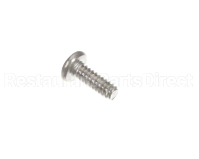 07023-01 Grindmaster Cecilware Screw, 6-32X3/8 Ph Pn Hd M/S,