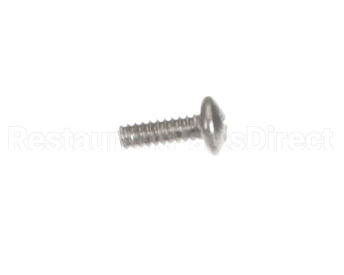 07023-01 Grindmaster Cecilware Screw, 6-32X3/8 Ph Pn Hd M/S,