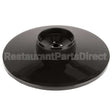 07023.0003 Compatible Bunn Funnel Cover Assembly, Black