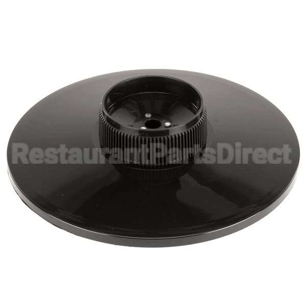 07023.0003 Compatible Bunn Funnel Cover Assembly, Black