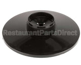 07023.0003 Bunn Funnel Cover Assembly, Black