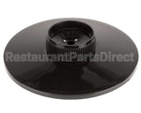 07023.0003 Bunn Funnel Cover Assembly, Black