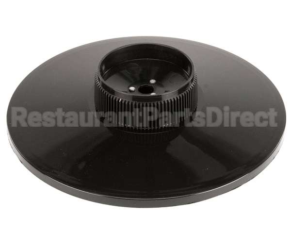 07023.0003 Bunn Funnel Cover Assembly, Black